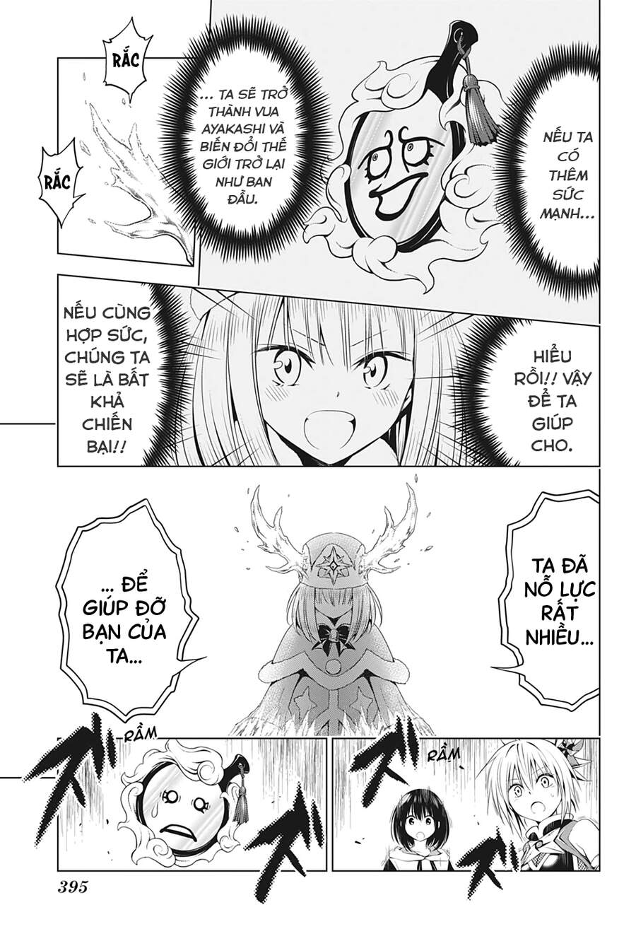 Nhẫn Giả Diệt Quỷ Chap 38 - Next Chap 39