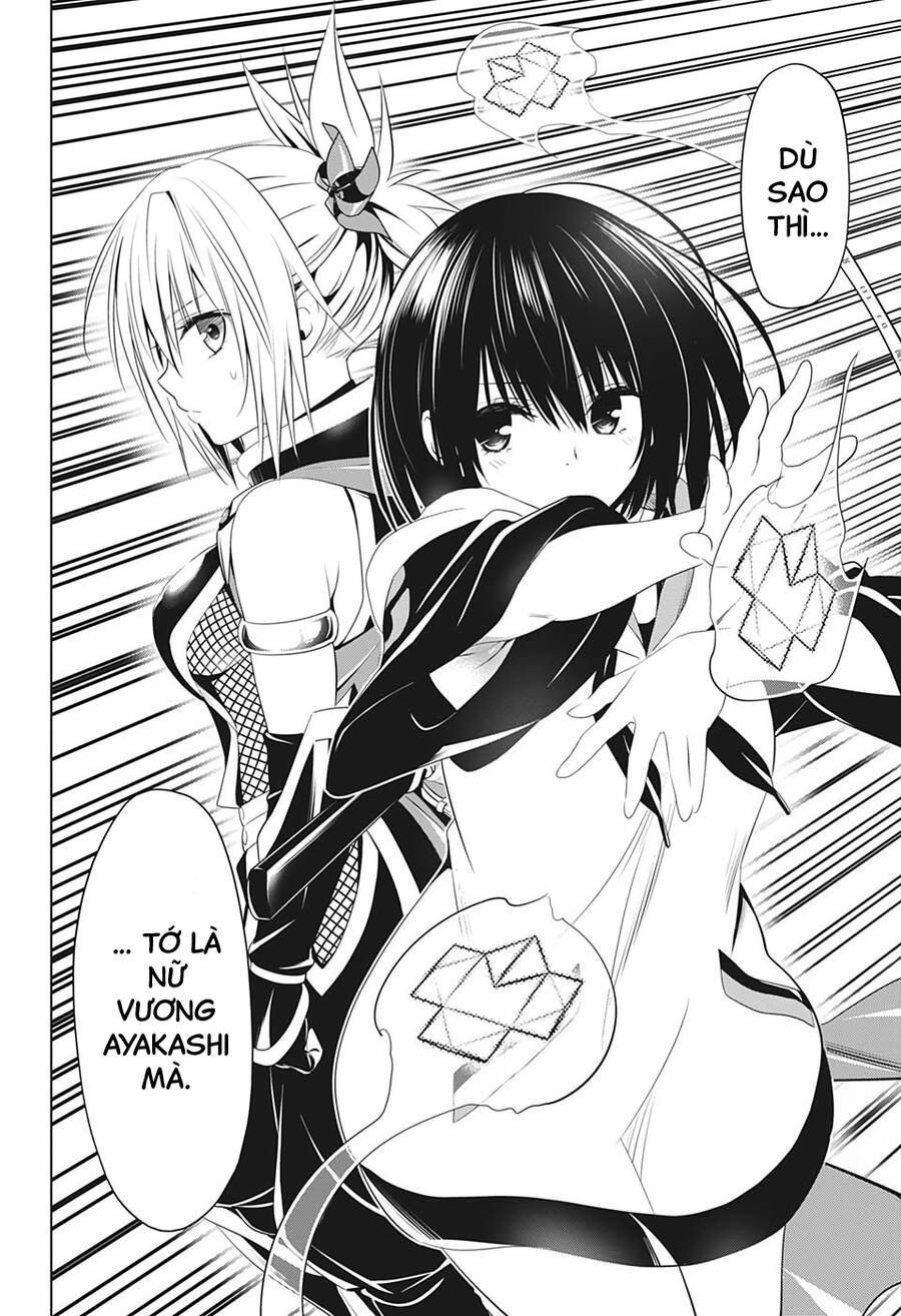 Nhẫn Giả Diệt Quỷ Chap 38 - Next Chap 39