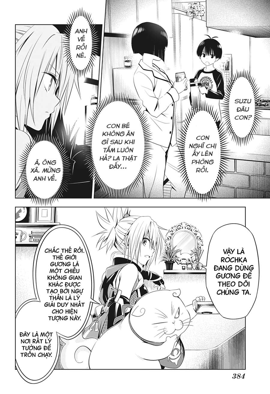 Nhẫn Giả Diệt Quỷ Chap 38 - Next Chap 39