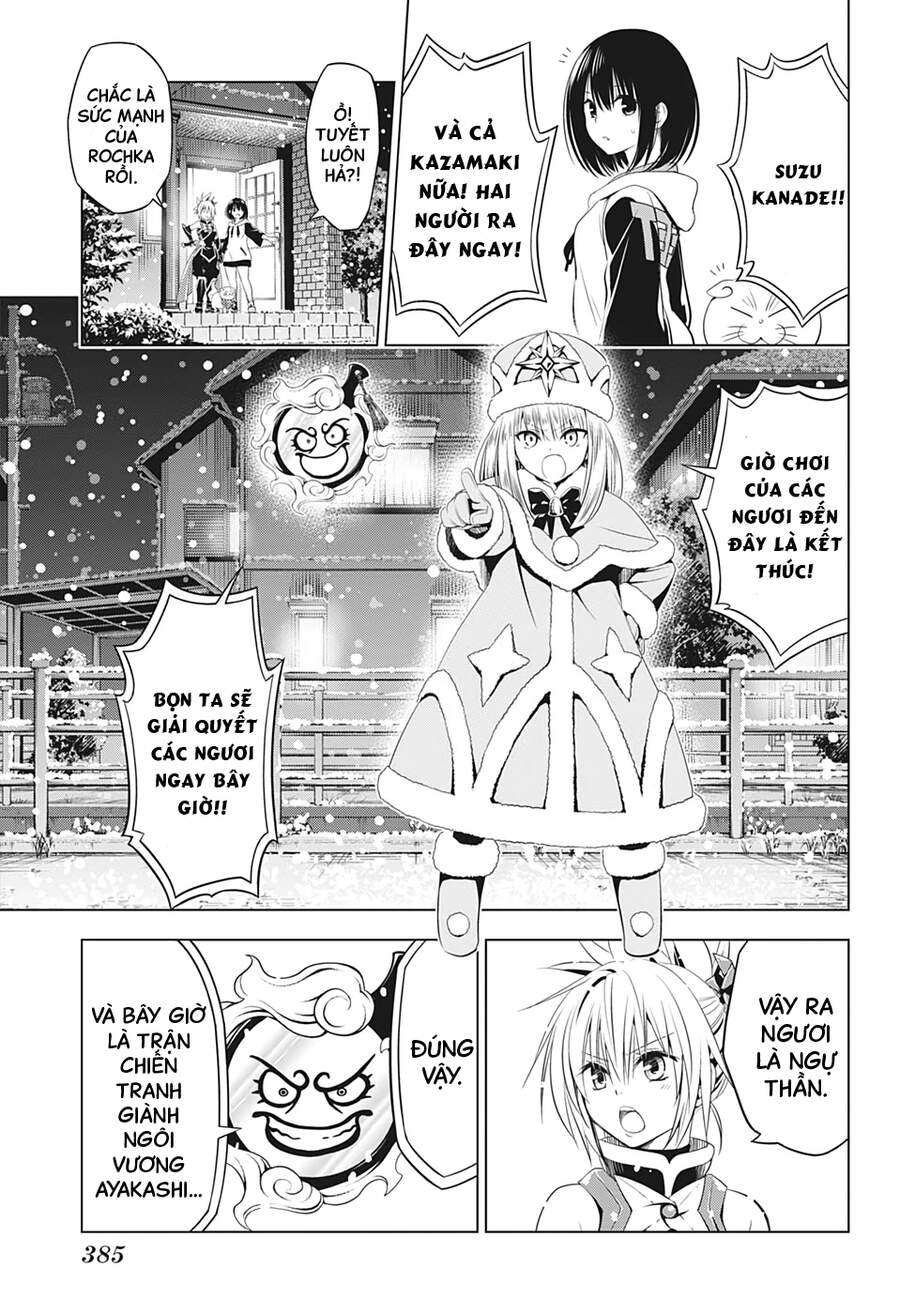 Nhẫn Giả Diệt Quỷ Chap 38 - Next Chap 39