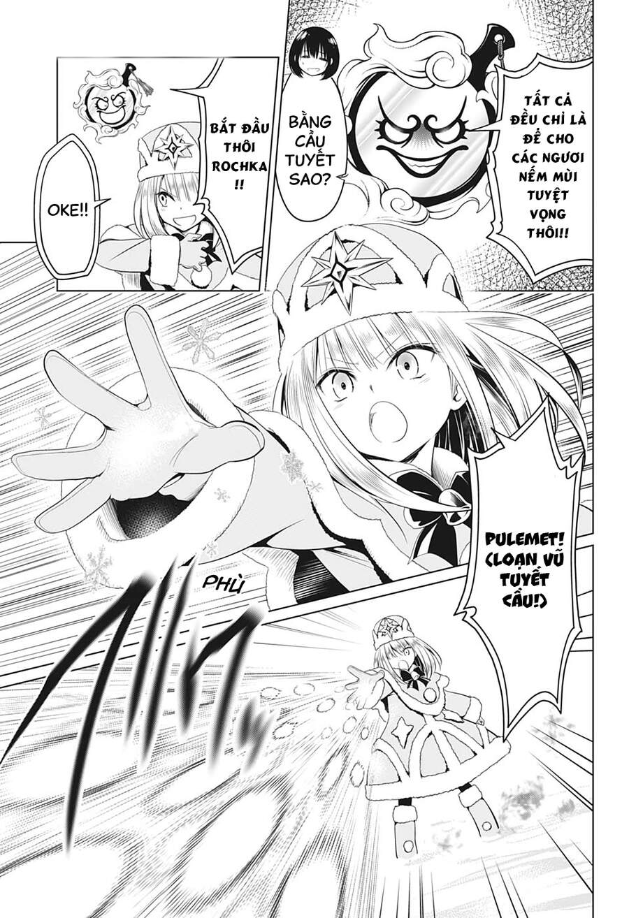 Nhẫn Giả Diệt Quỷ Chap 38 - Next Chap 39