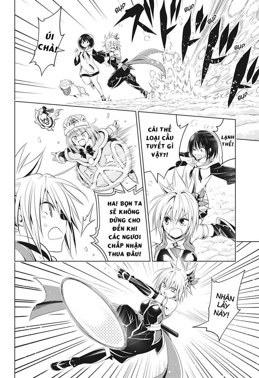 Nhẫn Giả Diệt Quỷ Chap 38 - Next Chap 39