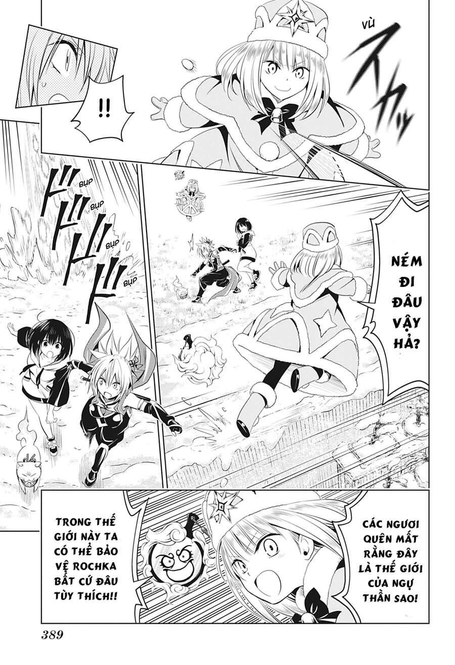 Nhẫn Giả Diệt Quỷ Chap 38 - Next Chap 39