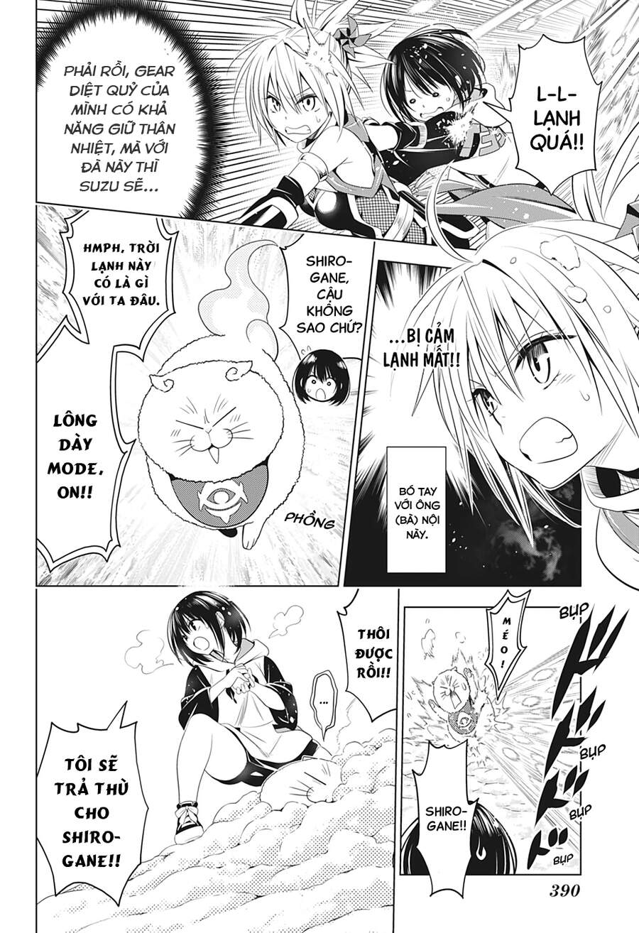 Nhẫn Giả Diệt Quỷ Chap 38 - Next Chap 39