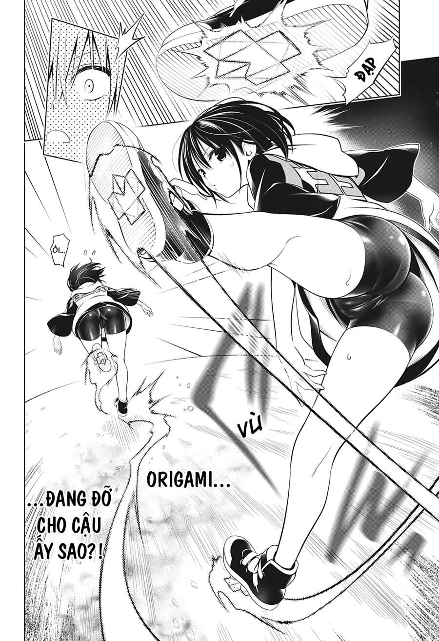 Nhẫn Giả Diệt Quỷ Chap 39 - Next Chap 40