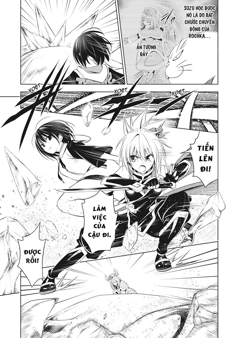 Nhẫn Giả Diệt Quỷ Chap 39 - Next Chap 40