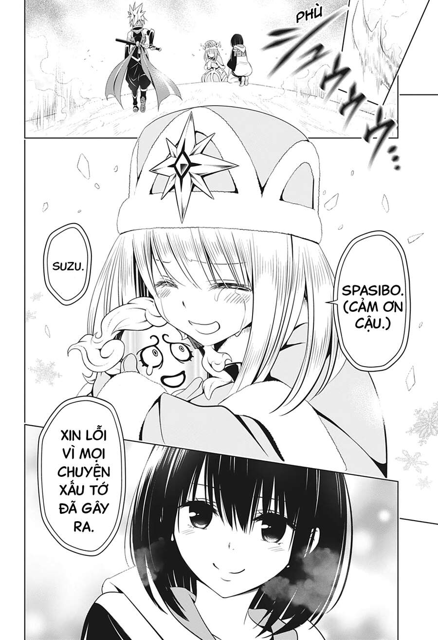 Nhẫn Giả Diệt Quỷ Chap 39 - Next Chap 40