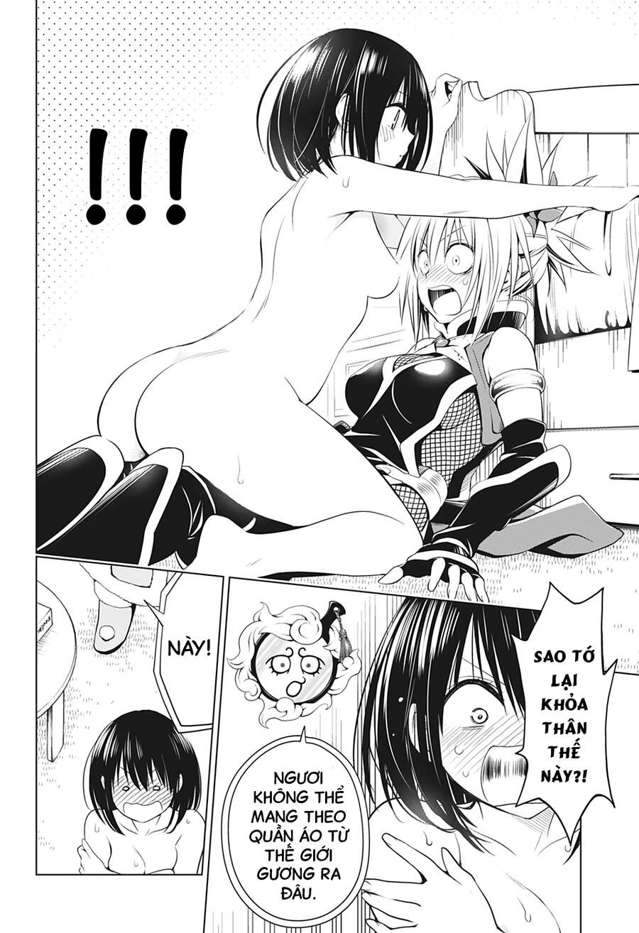 Nhẫn Giả Diệt Quỷ Chap 39 - Next Chap 40