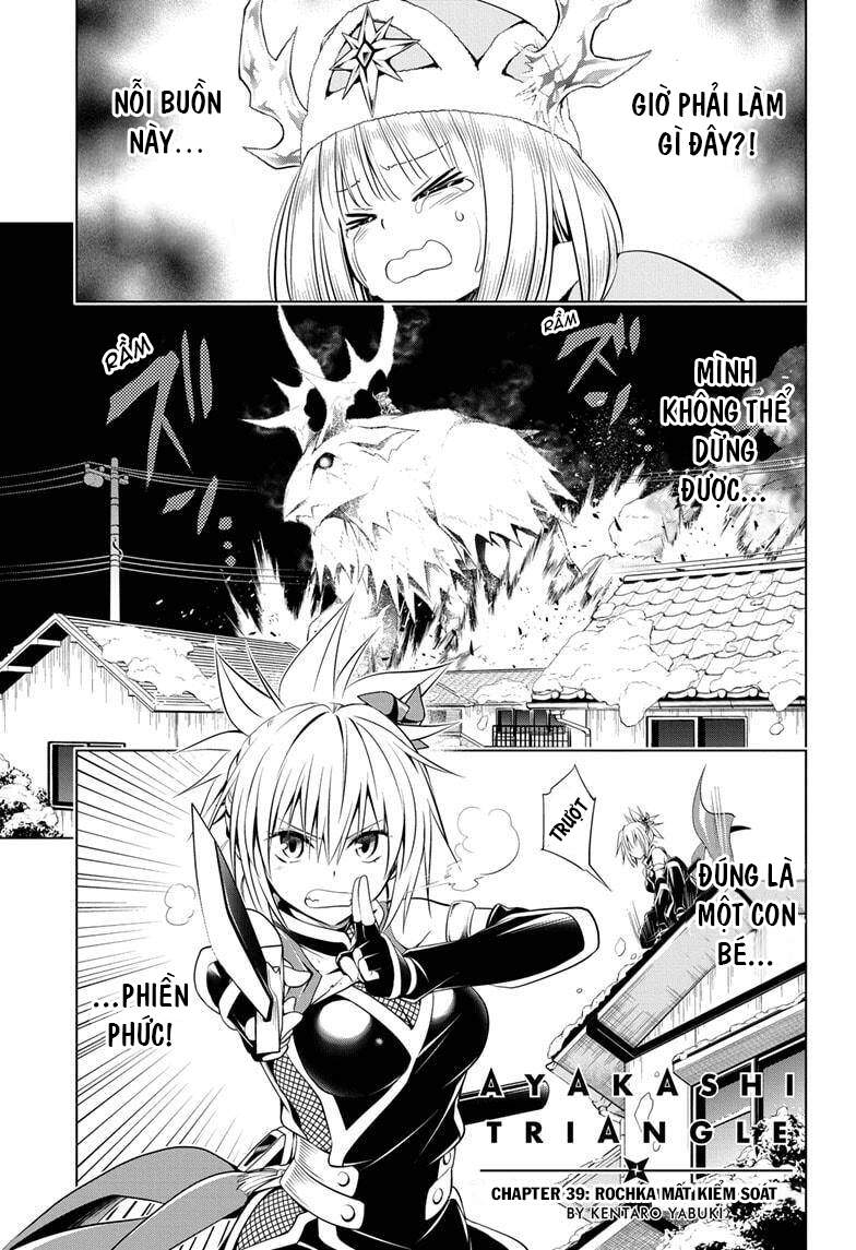 Nhẫn Giả Diệt Quỷ Chap 39 - Next Chap 40