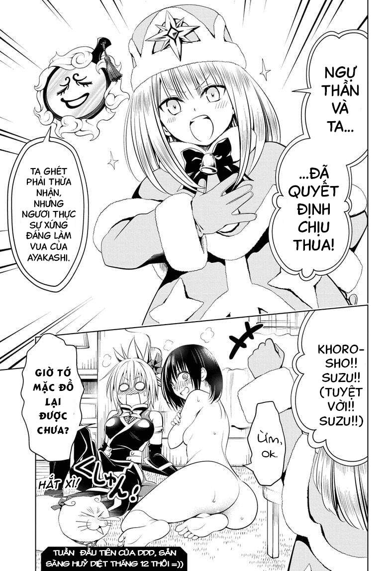 Nhẫn Giả Diệt Quỷ Chap 39 - Next Chap 40