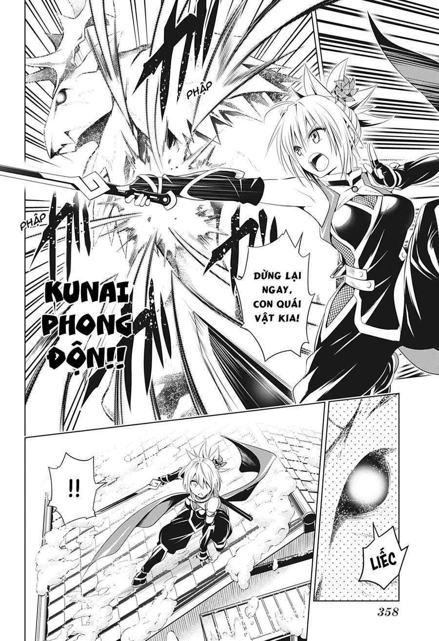 Nhẫn Giả Diệt Quỷ Chap 39 - Next Chap 40