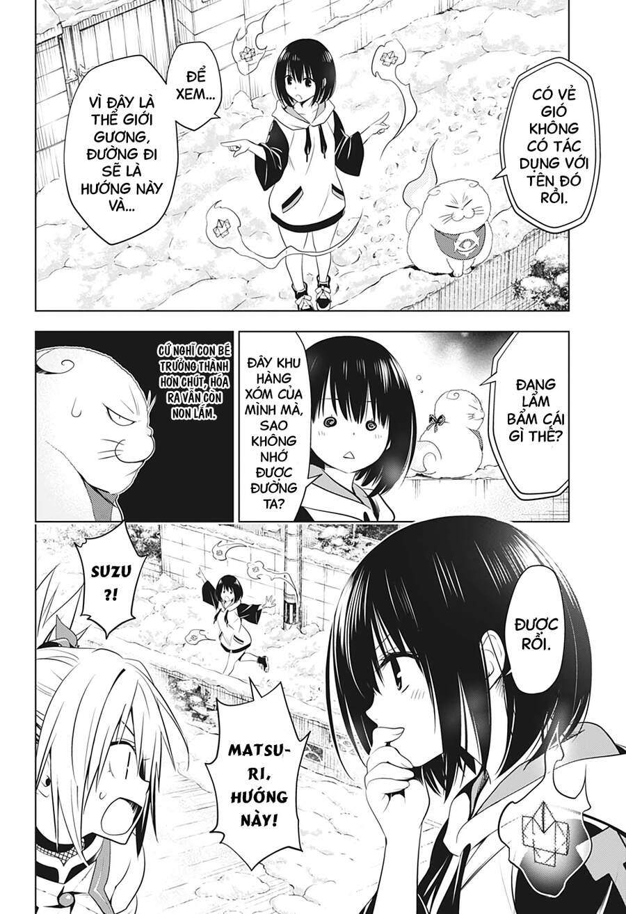 Nhẫn Giả Diệt Quỷ Chap 39 - Next Chap 40