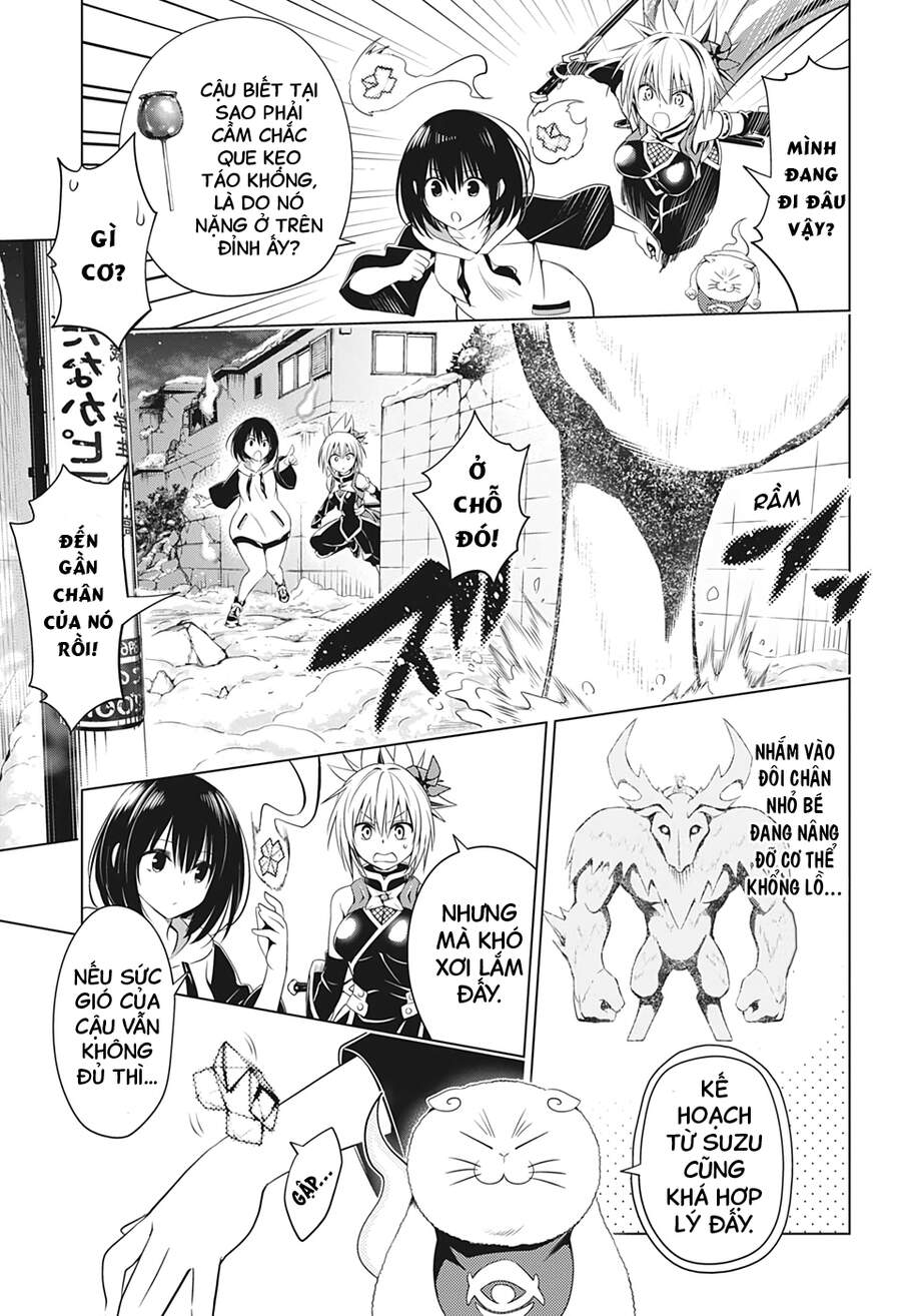 Nhẫn Giả Diệt Quỷ Chap 39 - Next Chap 40