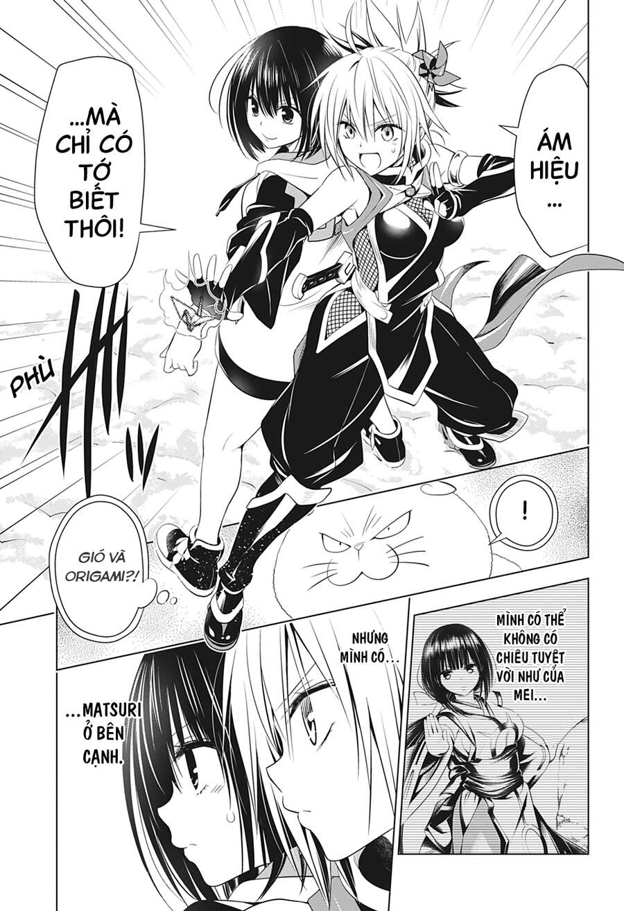 Nhẫn Giả Diệt Quỷ Chap 39 - Next Chap 40