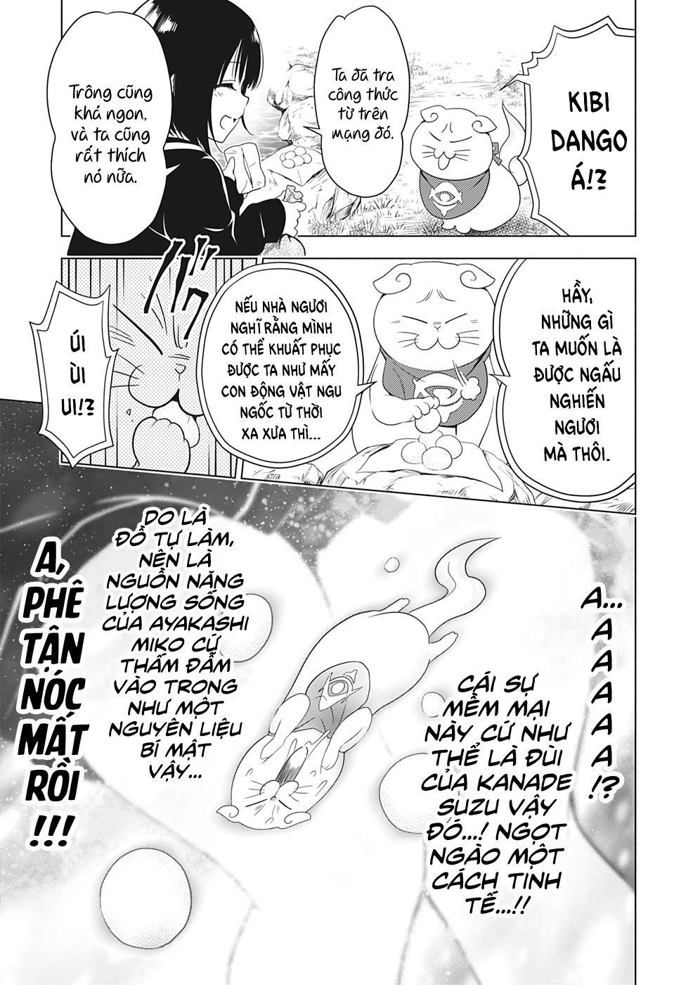 Nhẫn Giả Diệt Quỷ Chap 4 - Next Chap 5