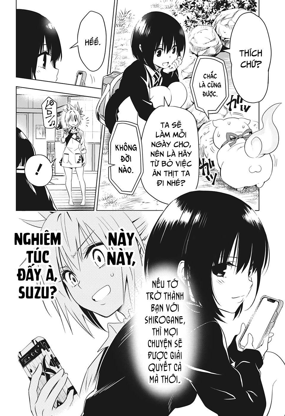 Nhẫn Giả Diệt Quỷ Chap 4 - Next Chap 5