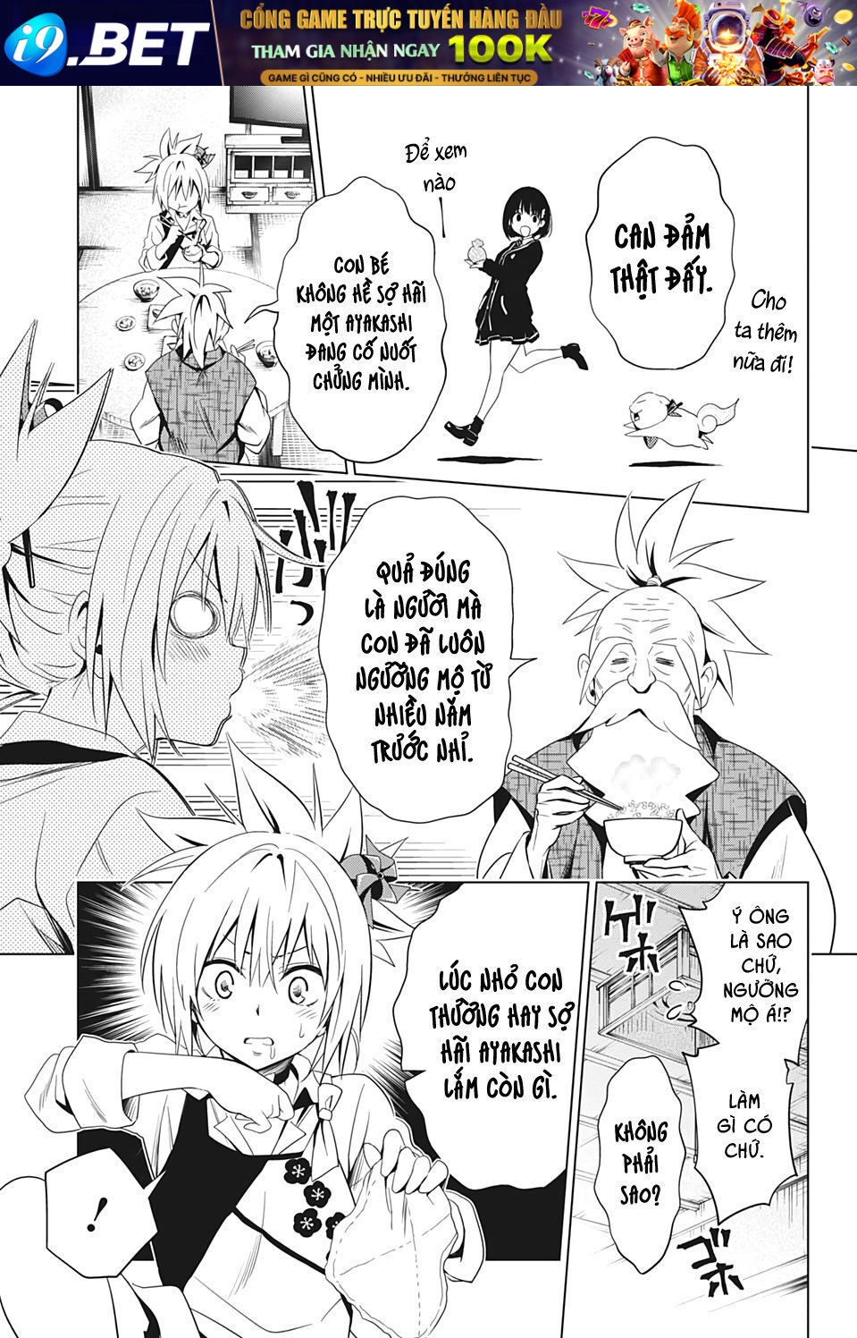 Nhẫn Giả Diệt Quỷ Chap 4 - Next Chap 5