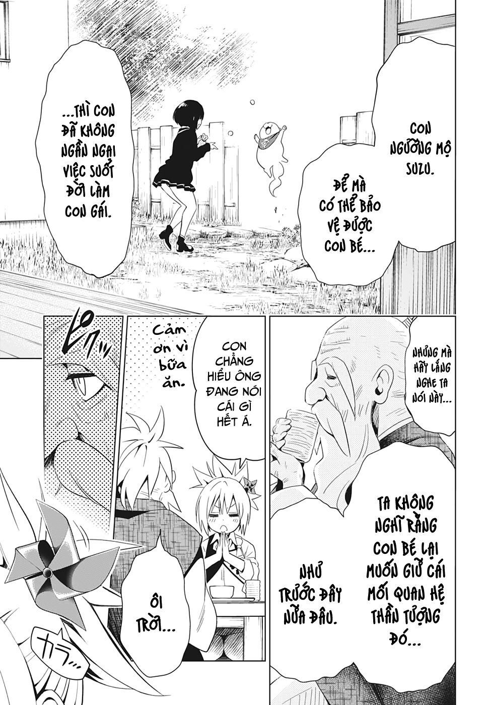 Nhẫn Giả Diệt Quỷ Chap 4 - Next Chap 5