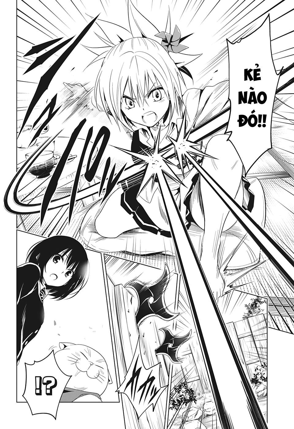 Nhẫn Giả Diệt Quỷ Chap 4 - Next Chap 5