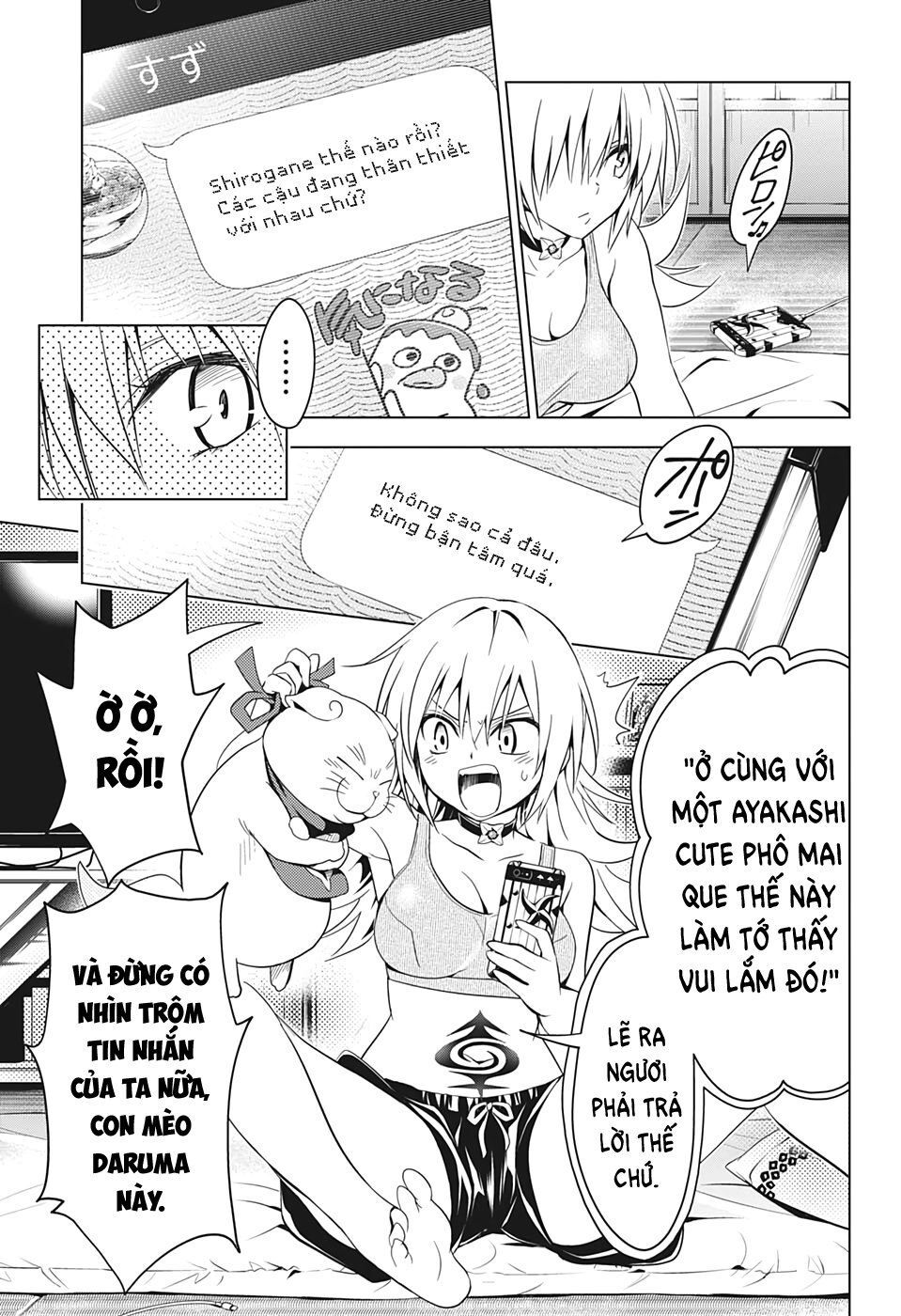 Nhẫn Giả Diệt Quỷ Chap 4 - Next Chap 5