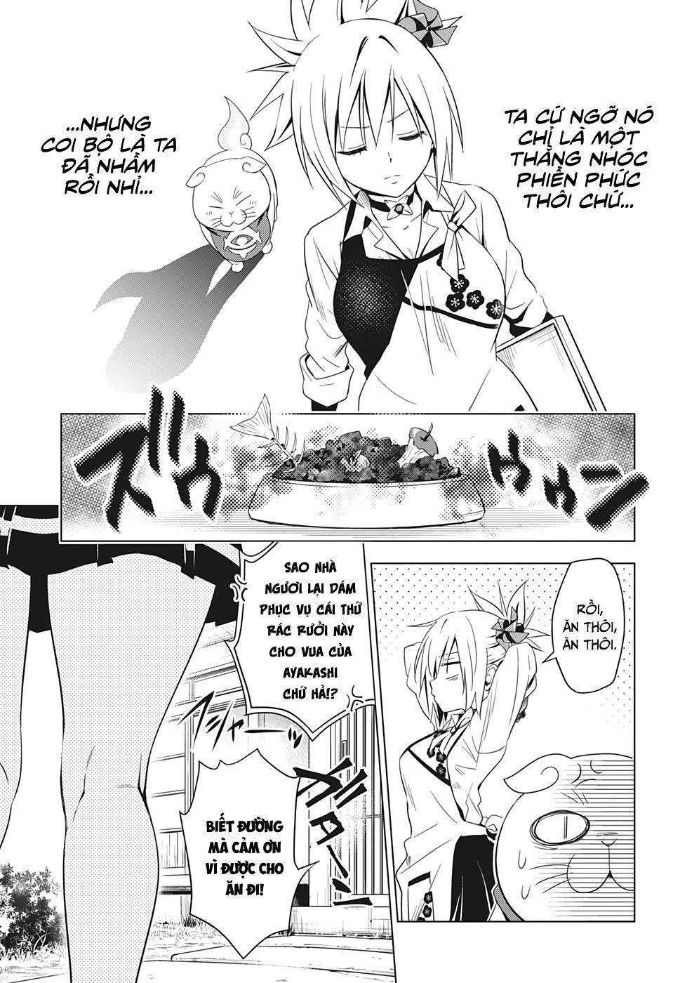 Nhẫn Giả Diệt Quỷ Chap 4 - Next Chap 5