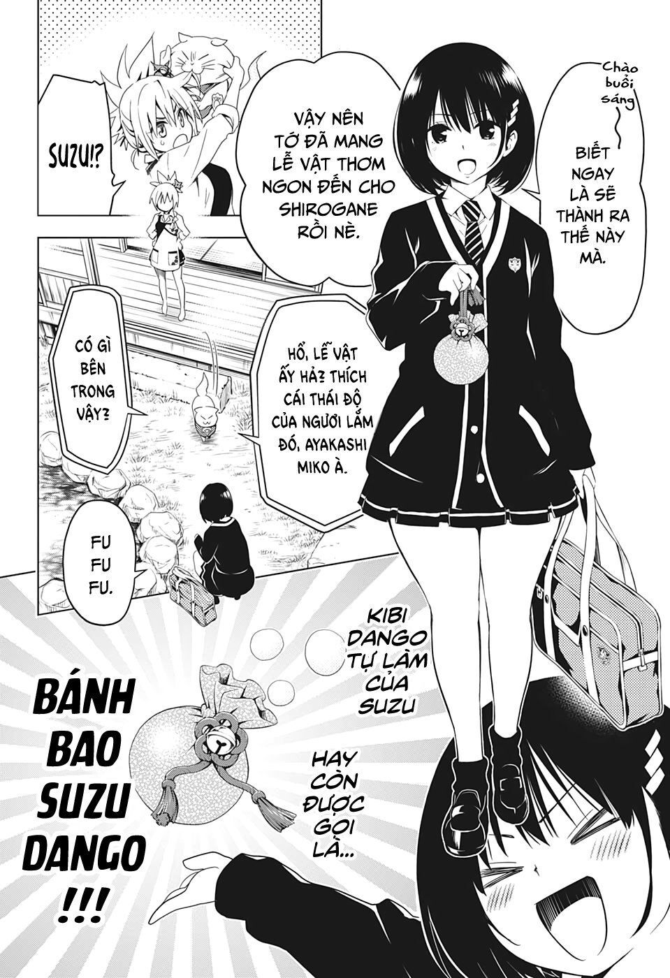 Nhẫn Giả Diệt Quỷ Chap 4 - Next Chap 5