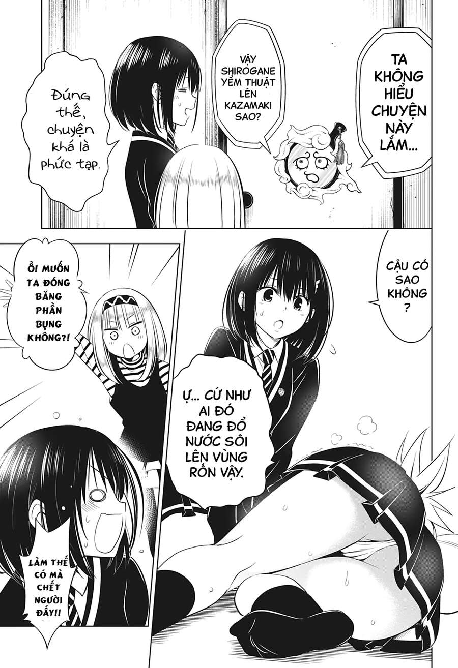 Nhẫn Giả Diệt Quỷ Chap 40 - Next Chap 41