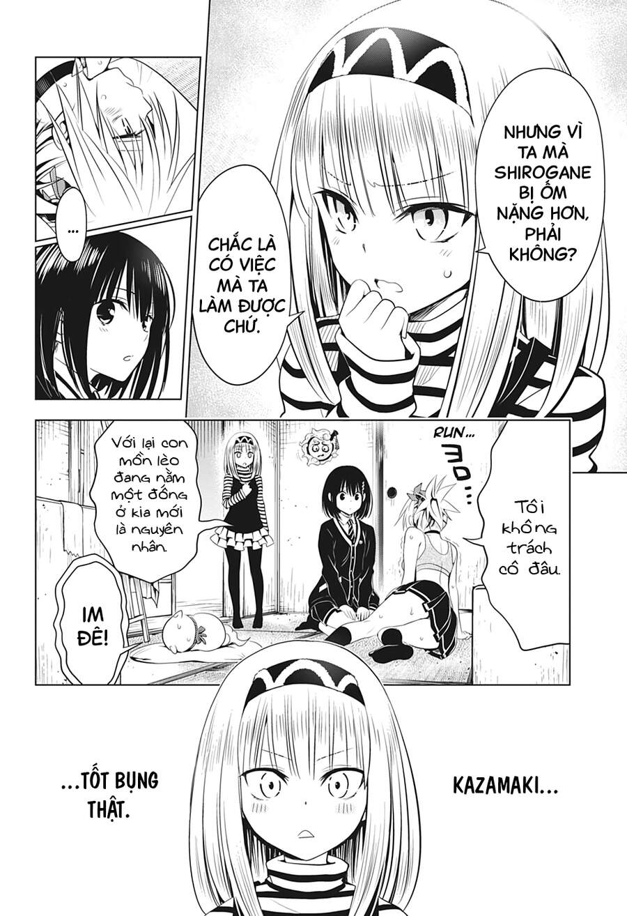 Nhẫn Giả Diệt Quỷ Chap 40 - Next Chap 41