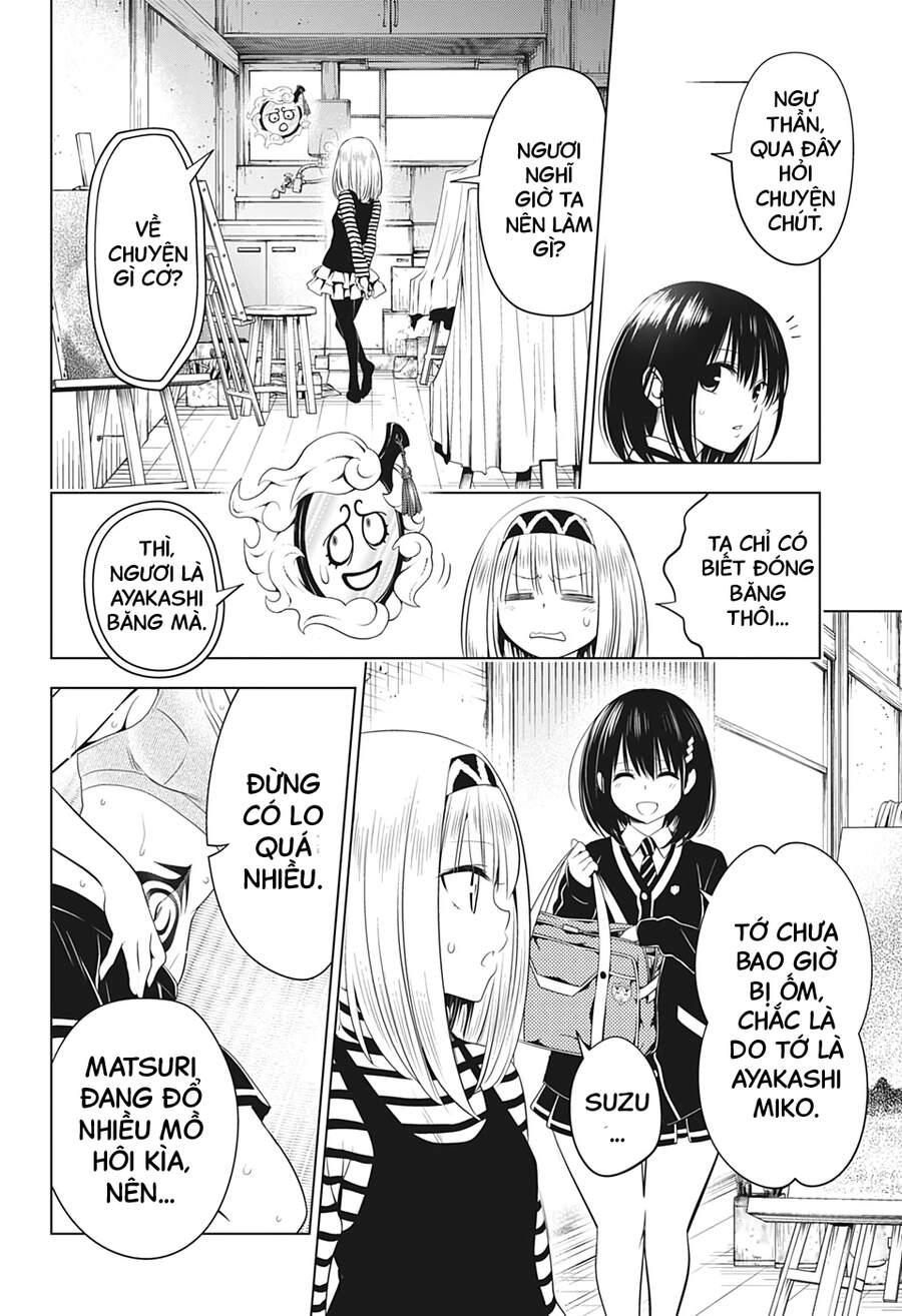 Nhẫn Giả Diệt Quỷ Chap 40 - Next Chap 41