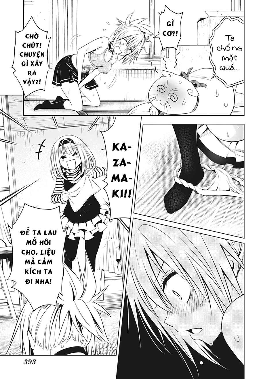 Nhẫn Giả Diệt Quỷ Chap 40 - Next Chap 41