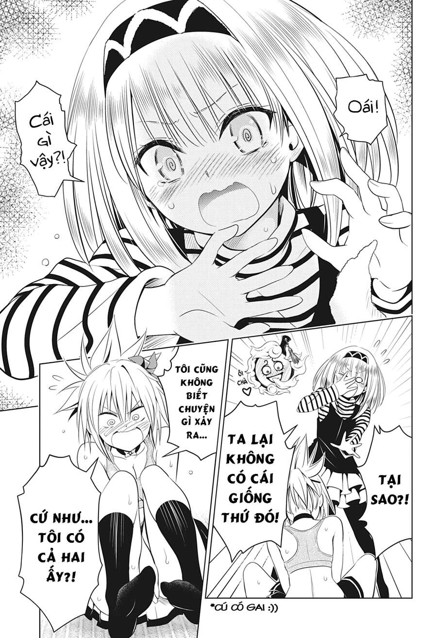 Nhẫn Giả Diệt Quỷ Chap 40 - Next Chap 41