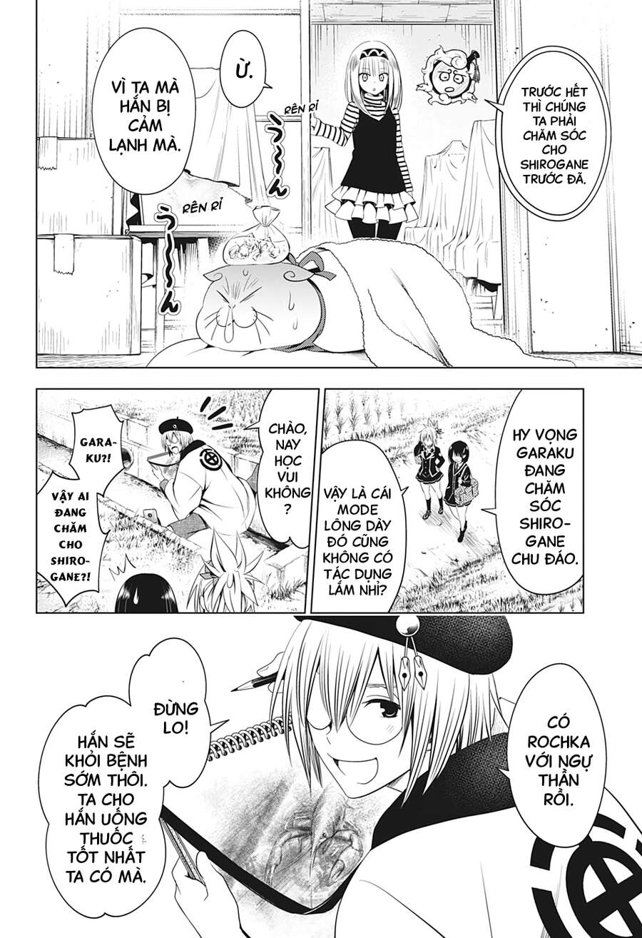 Nhẫn Giả Diệt Quỷ Chap 40 - Next Chap 41