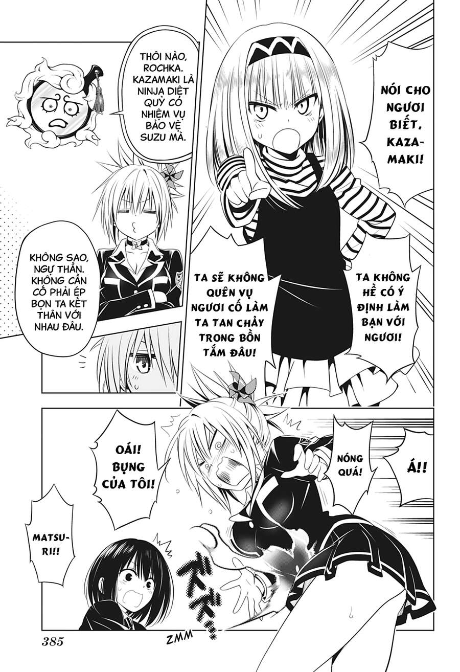 Nhẫn Giả Diệt Quỷ Chap 40 - Next Chap 41