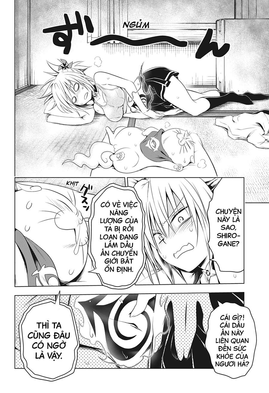 Nhẫn Giả Diệt Quỷ Chap 40 - Next Chap 41