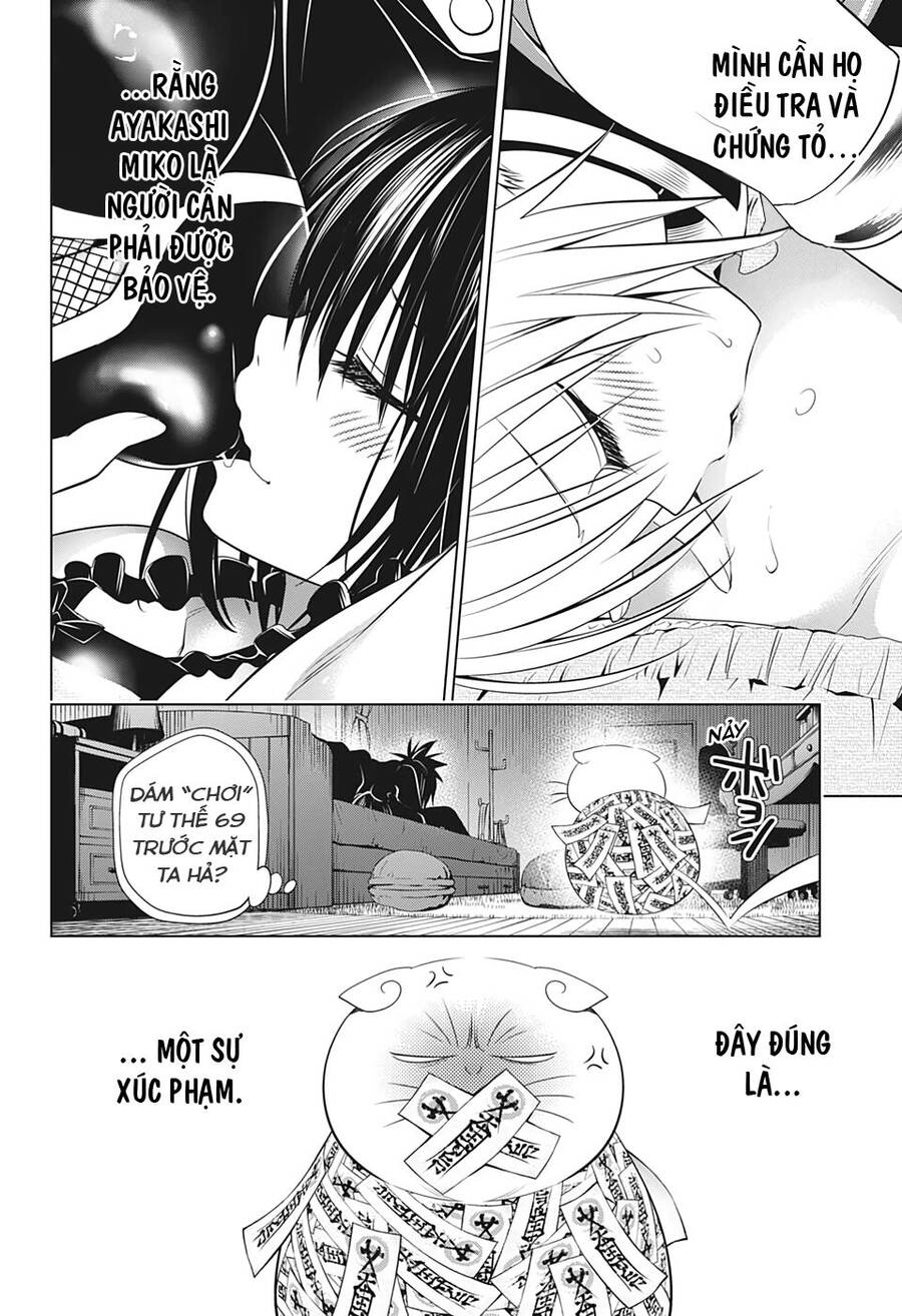 Nhẫn Giả Diệt Quỷ Chap 41 - Next Chap 42