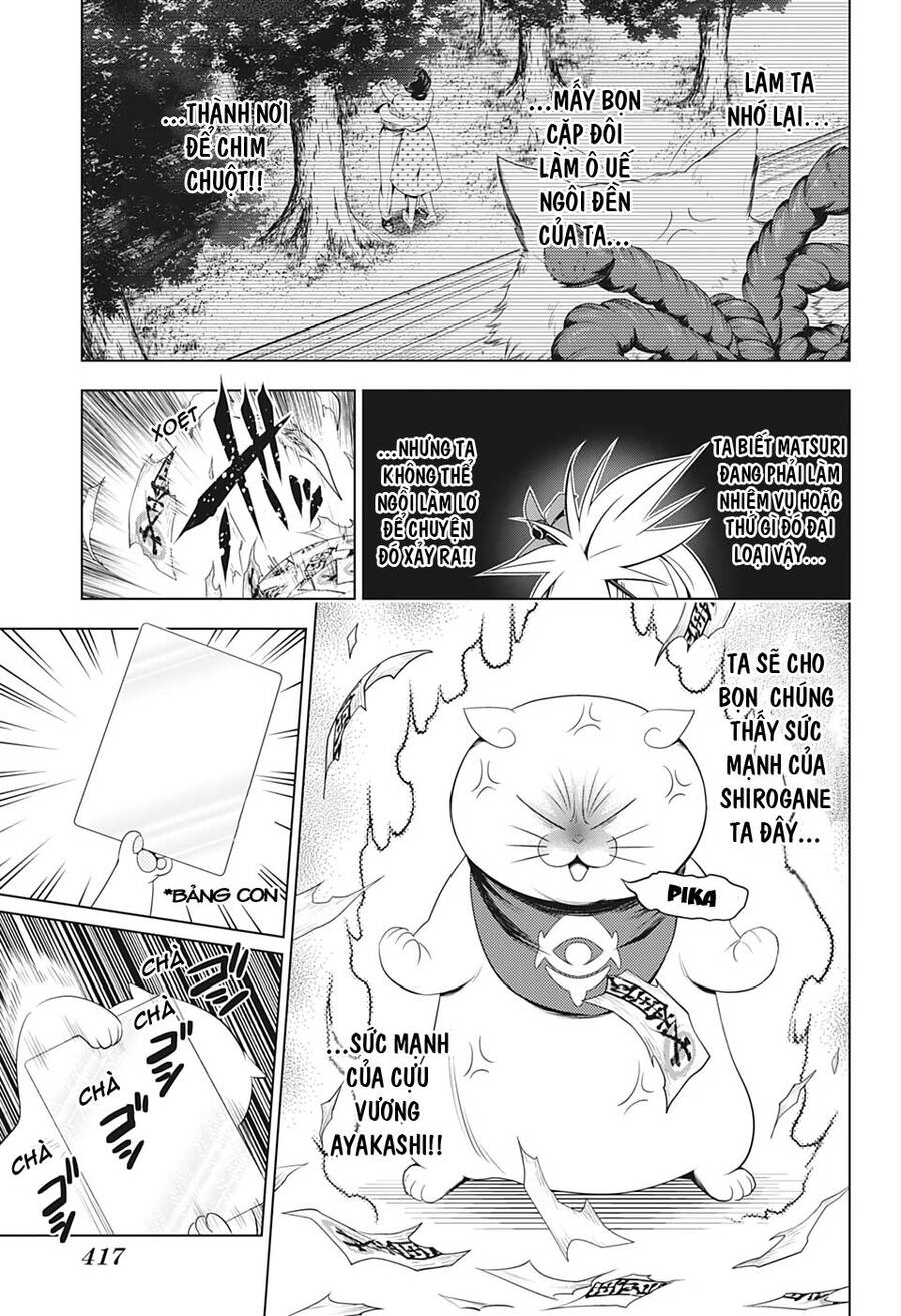 Nhẫn Giả Diệt Quỷ Chap 41 - Next Chap 42