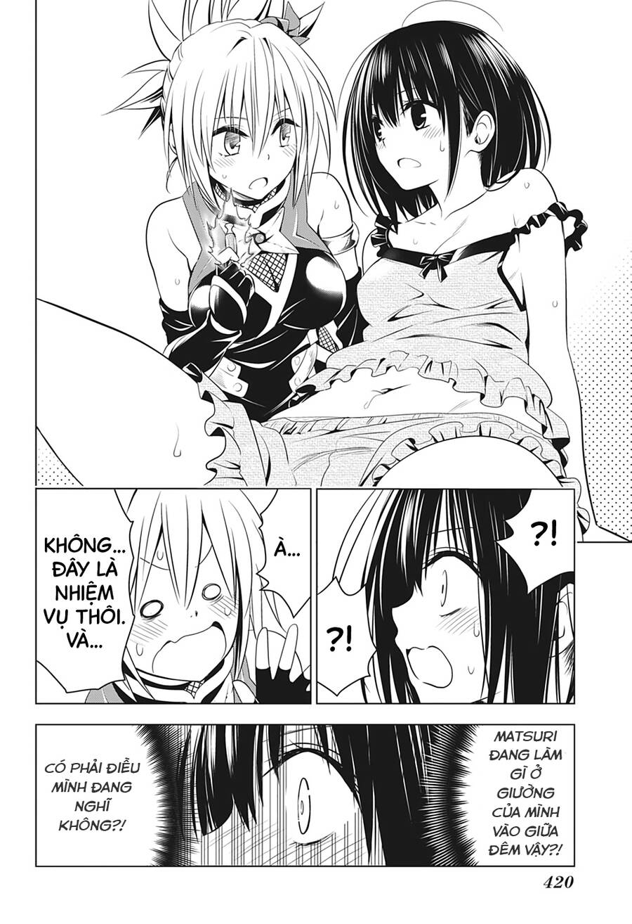 Nhẫn Giả Diệt Quỷ Chap 41 - Next Chap 42