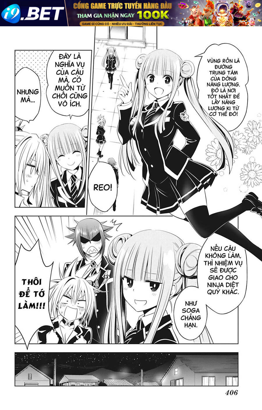 Nhẫn Giả Diệt Quỷ Chap 41 - Next Chap 42