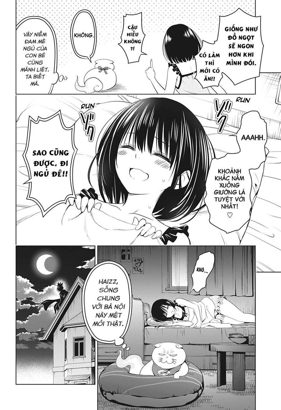 Nhẫn Giả Diệt Quỷ Chap 41 - Next Chap 42