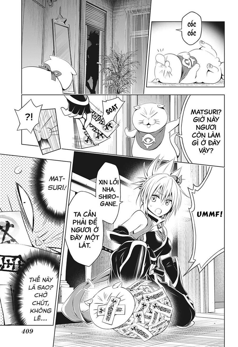 Nhẫn Giả Diệt Quỷ Chap 41 - Next Chap 42