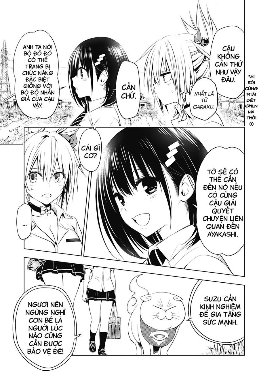 Nhẫn Giả Diệt Quỷ Chap 42 - Next Chap 43