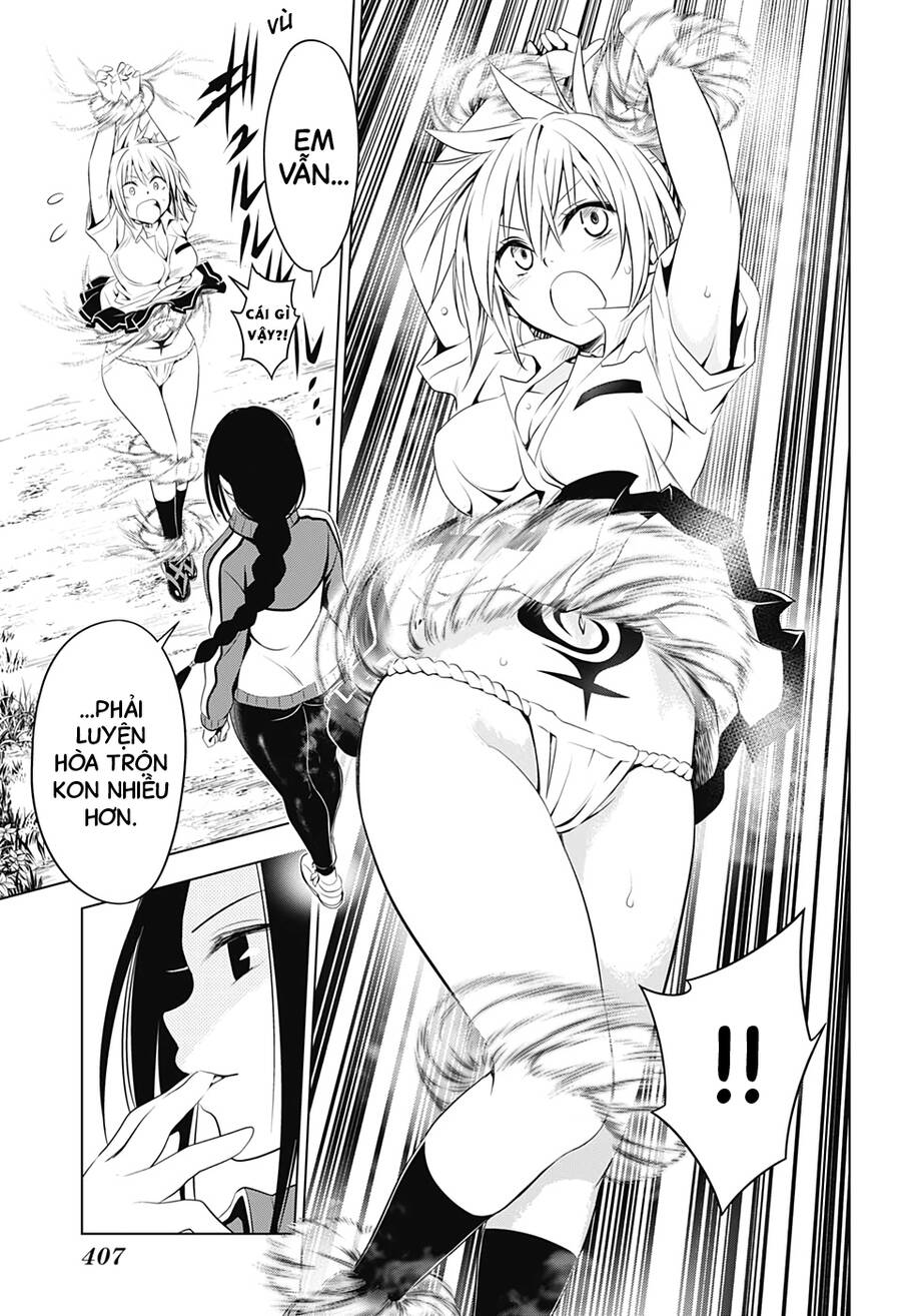 Nhẫn Giả Diệt Quỷ Chap 42 - Next Chap 43