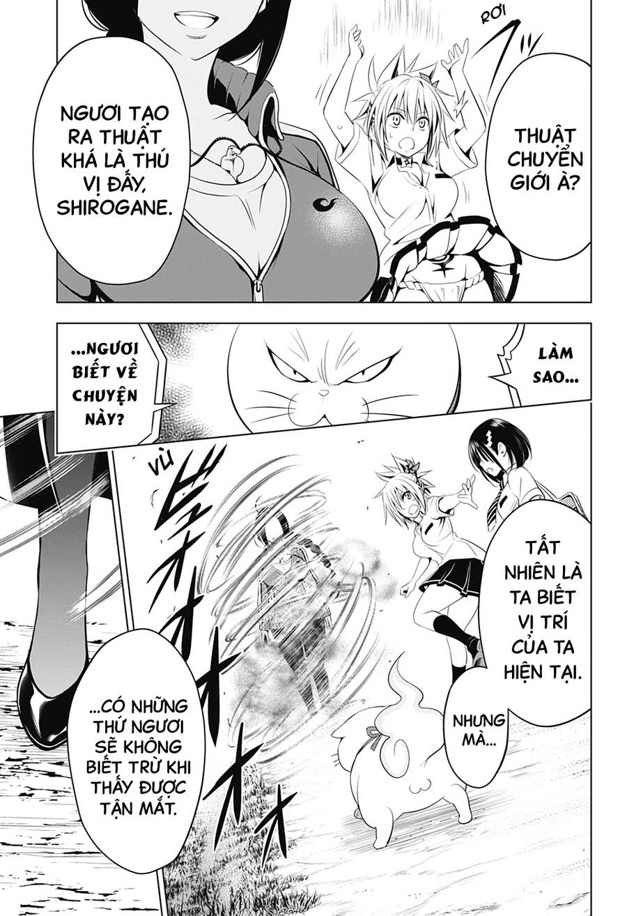 Nhẫn Giả Diệt Quỷ Chap 42 - Next Chap 43