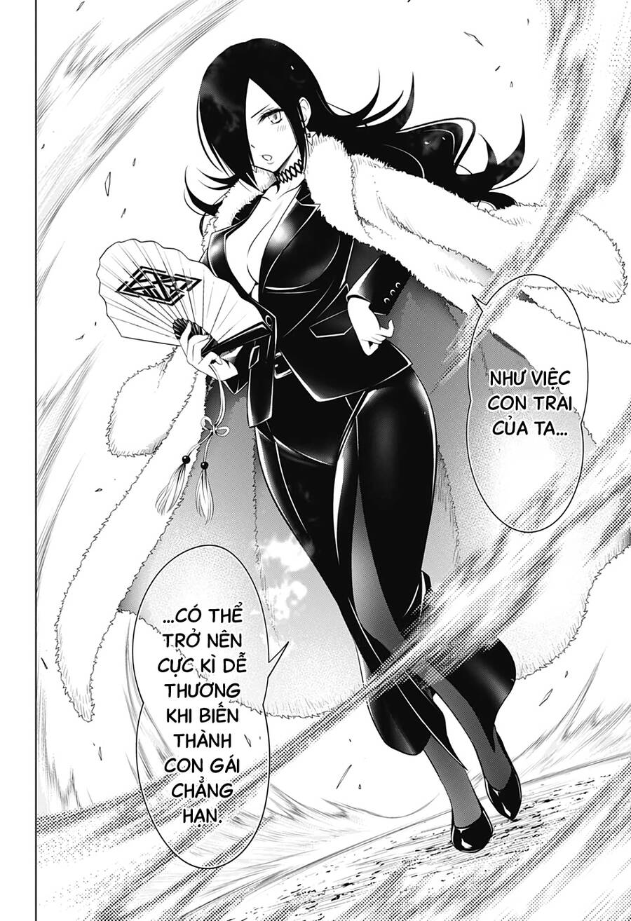 Nhẫn Giả Diệt Quỷ Chap 42 - Next Chap 43