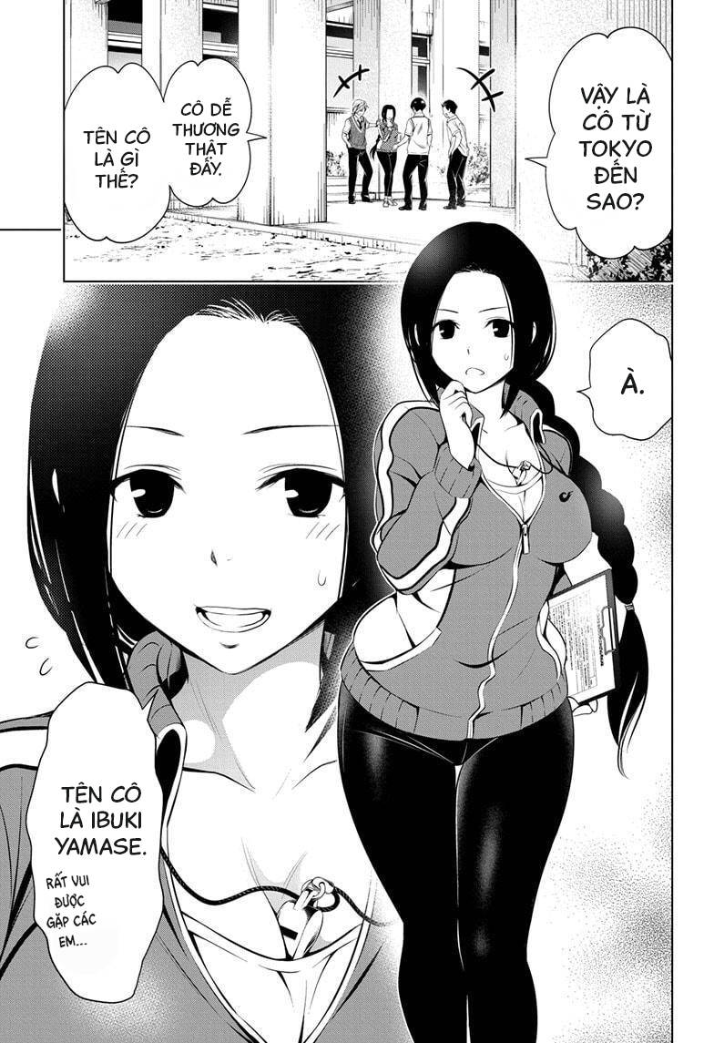 Nhẫn Giả Diệt Quỷ Chap 42 - Next Chap 43