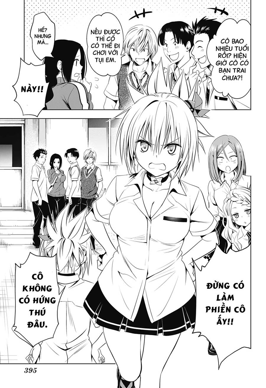 Nhẫn Giả Diệt Quỷ Chap 42 - Next Chap 43