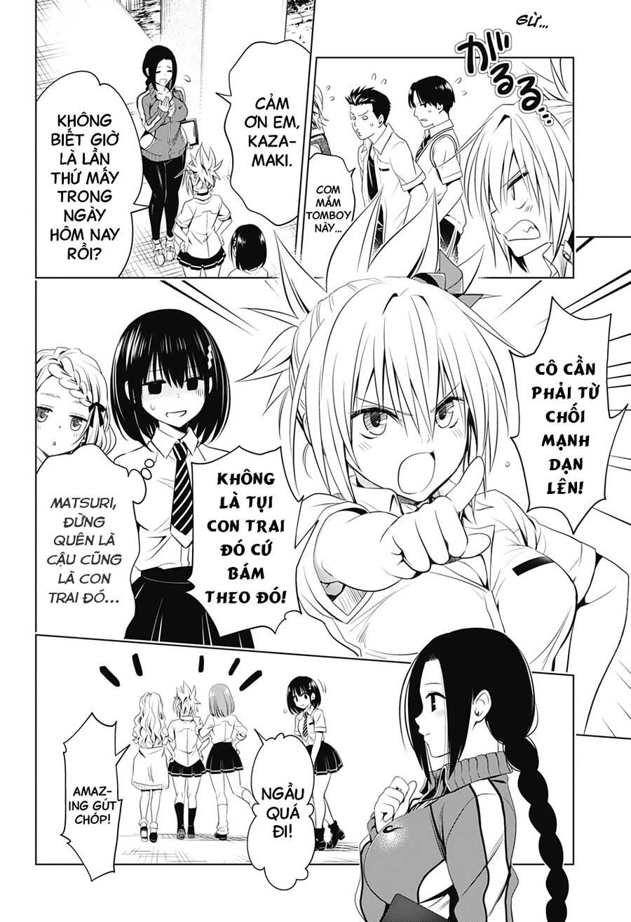 Nhẫn Giả Diệt Quỷ Chap 42 - Next Chap 43