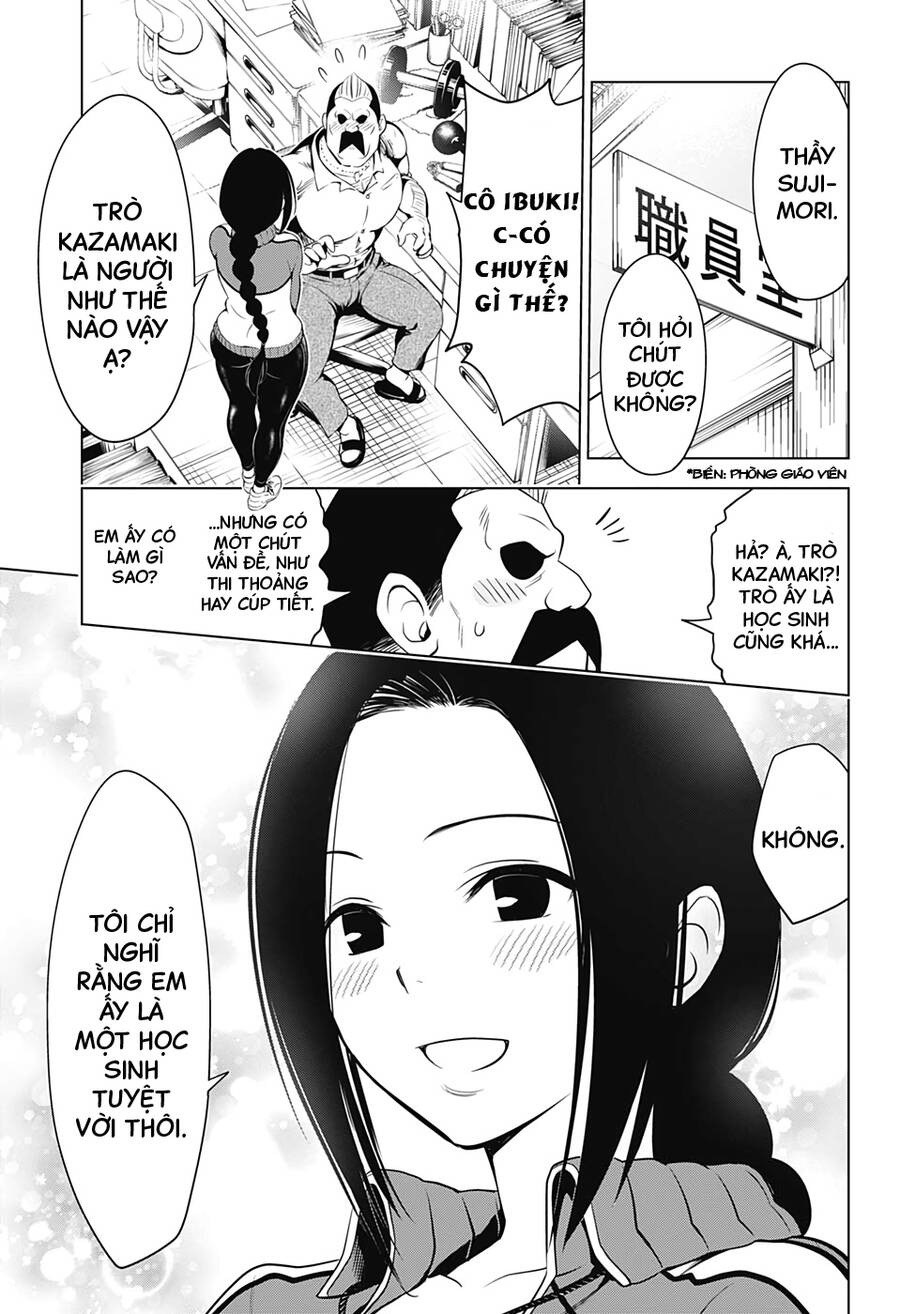 Nhẫn Giả Diệt Quỷ Chap 42 - Next Chap 43