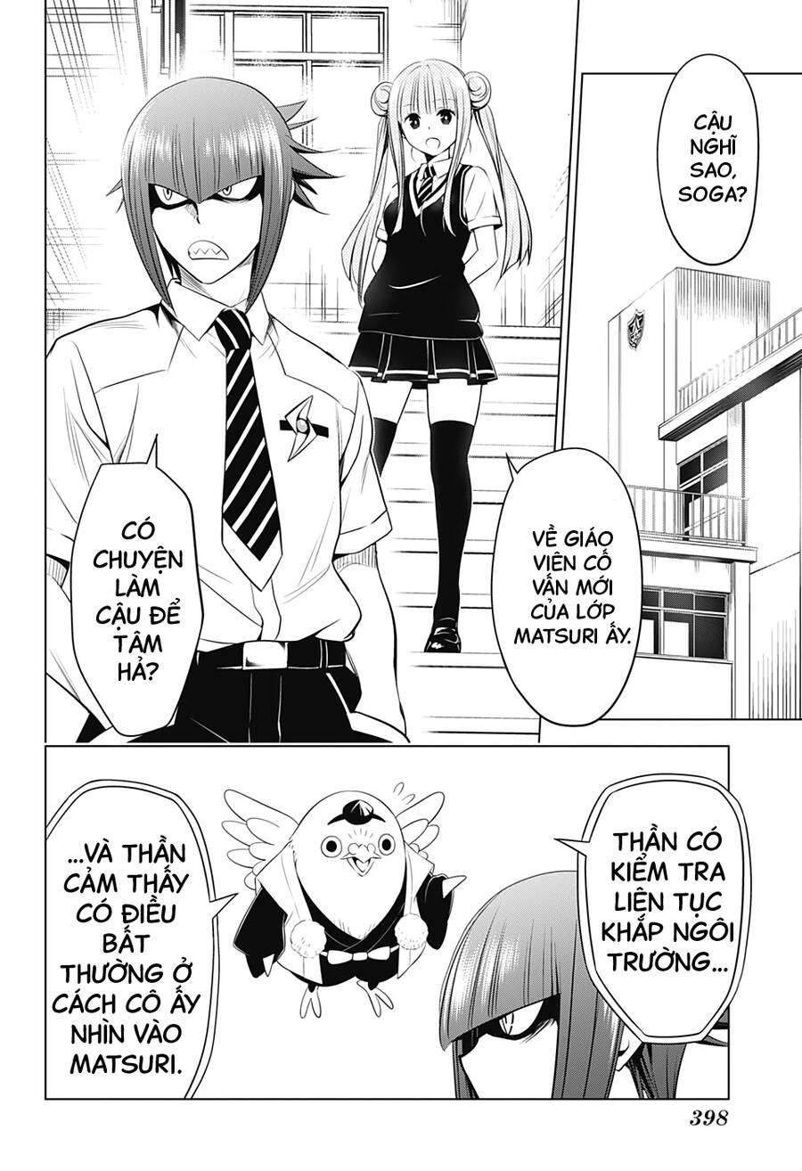 Nhẫn Giả Diệt Quỷ Chap 42 - Next Chap 43