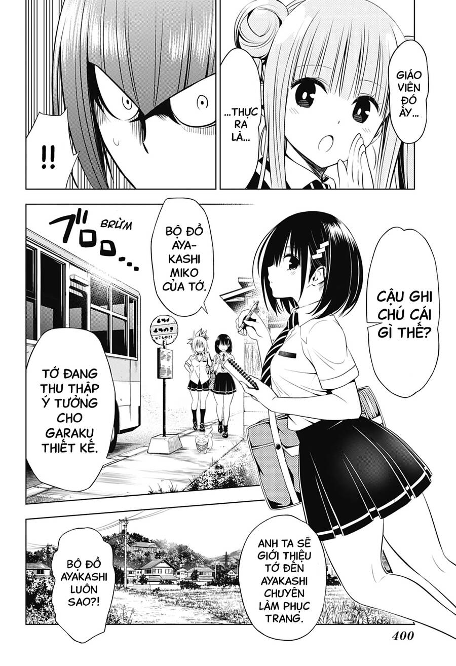 Nhẫn Giả Diệt Quỷ Chap 42 - Next Chap 43